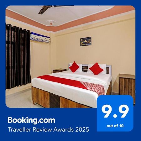 Super Hotel O Fort Inn Lucknow Buitenkant foto
