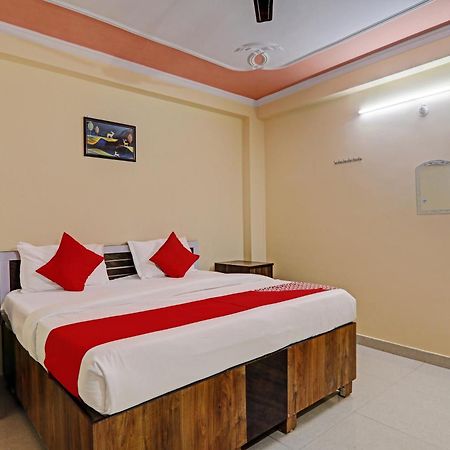 Super Hotel O Fort Inn Lucknow Buitenkant foto